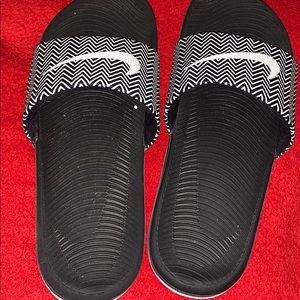Nike sandals
